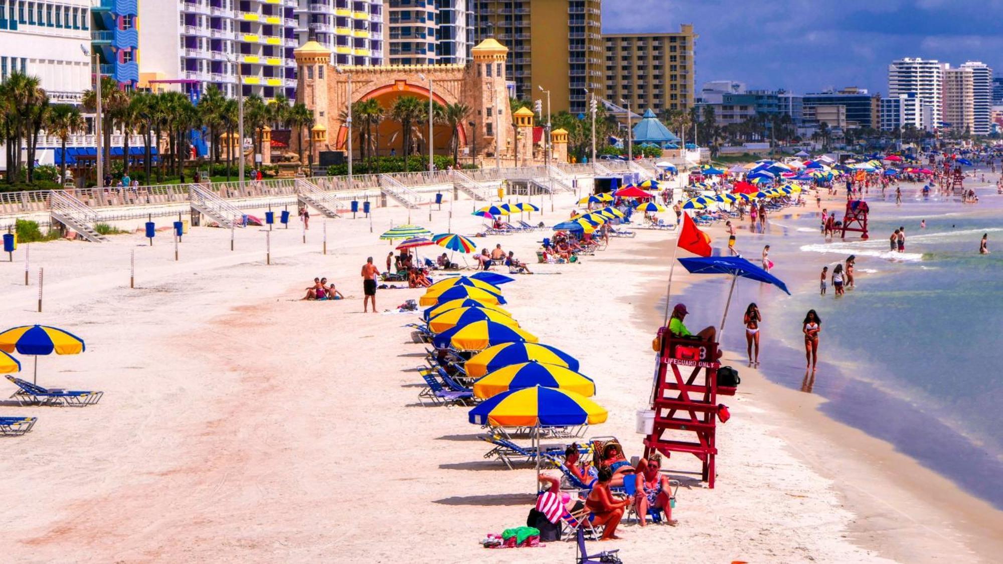 I Need A Vacay Now! Remodeled Studio Daytona Beach Exterior foto