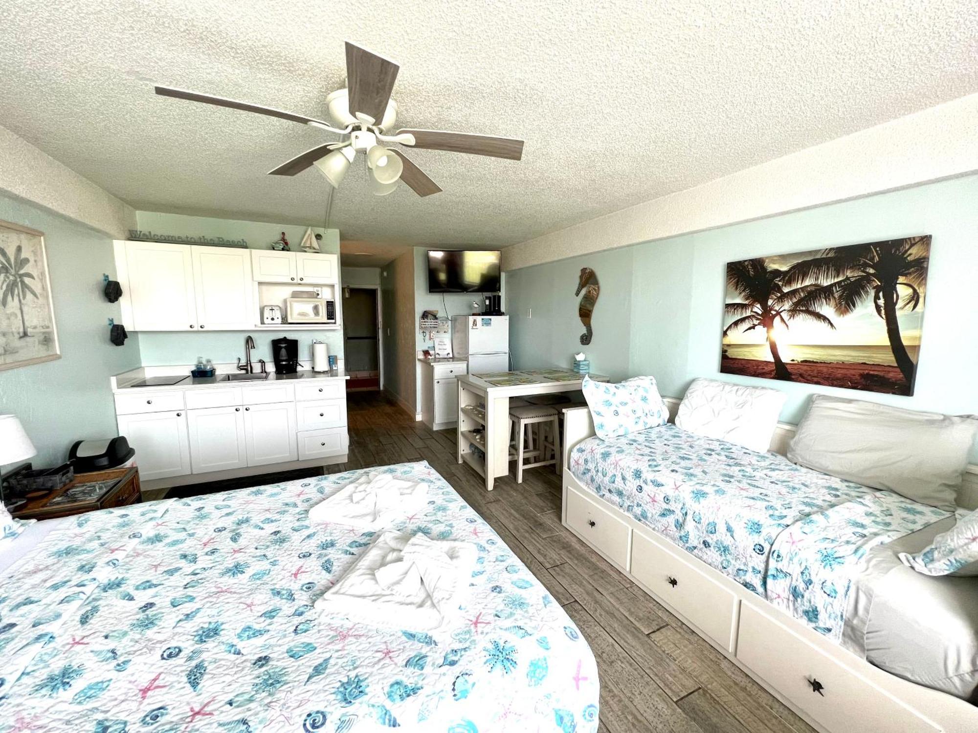 I Need A Vacay Now! Remodeled Studio Daytona Beach Exterior foto